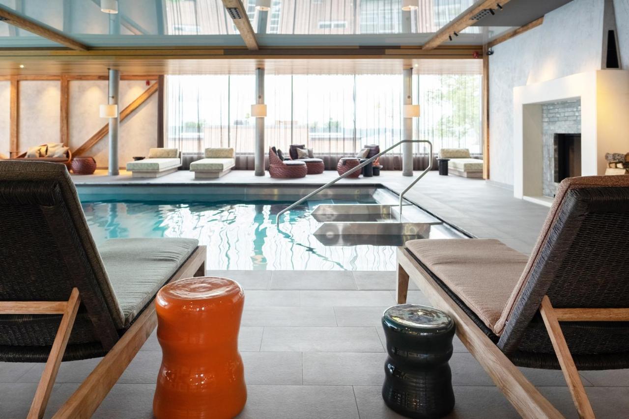 Das James Flensburgo Exterior foto The spa at The Standard East Village