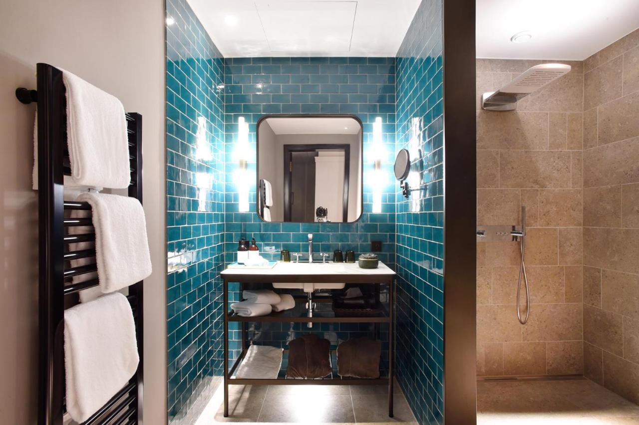 Das James Flensburgo Exterior foto Bathroom