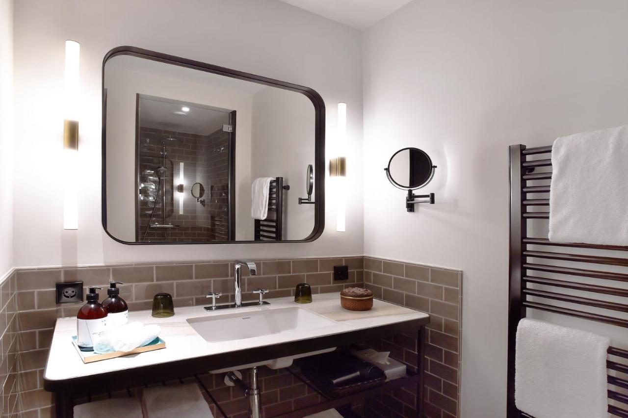 Das James Flensburgo Exterior foto Bathroom