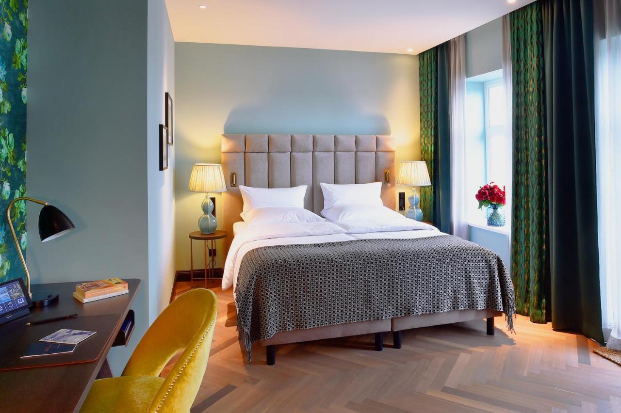 Das James Flensburgo Exterior foto A room at the hotel