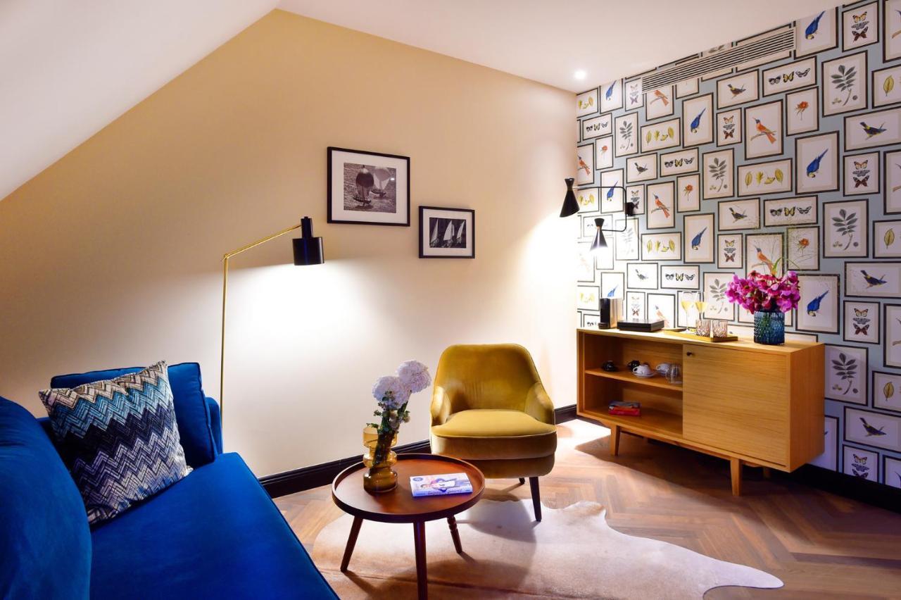 Das James Flensburgo Exterior foto A suite at the hotel