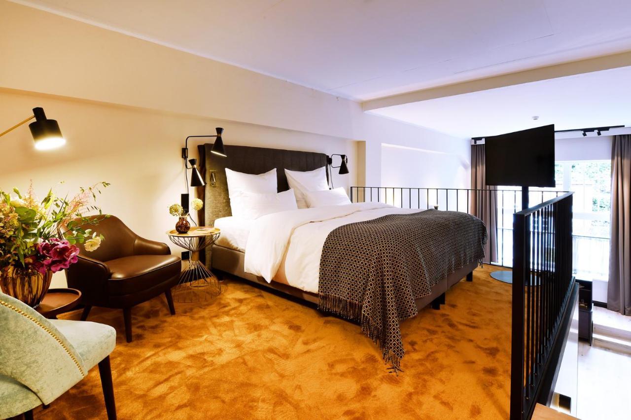 Das James Flensburgo Exterior foto A room at the hotel