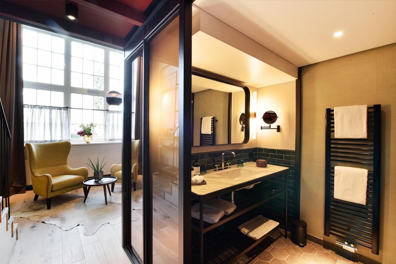 Das James Flensburgo Exterior foto Bathroom