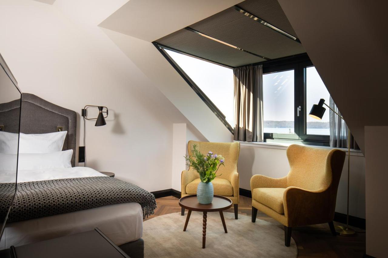 Das James Flensburgo Exterior foto A room at the Hotel
