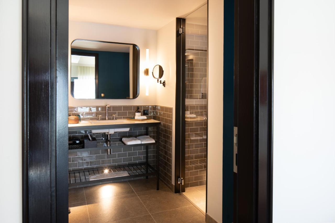 Das James Flensburgo Exterior foto Bathroom