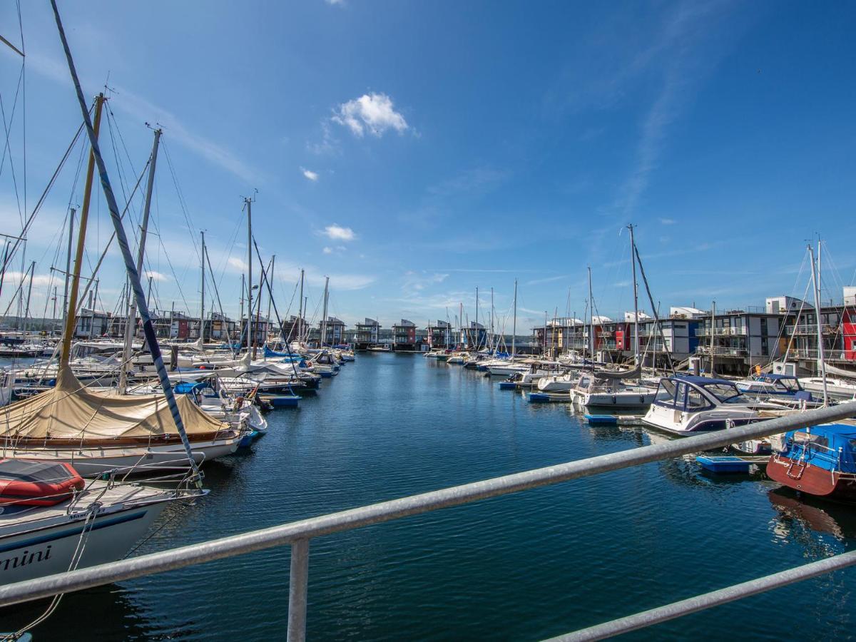Das James Flensburgo Exterior foto The marina at Ocean Village